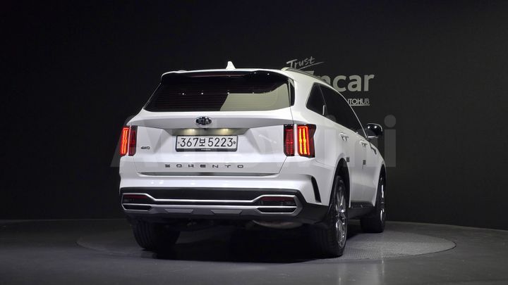 Kia Sorento 2021 — 4