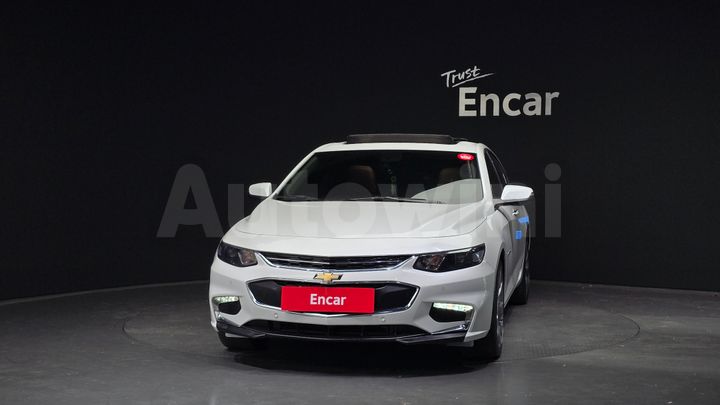 Chevrolet Malibu 2018 — 3