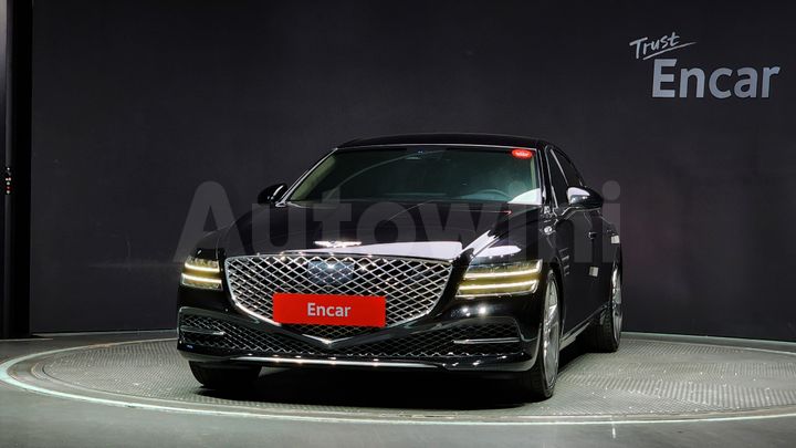 Genesis G80 2021 — 3