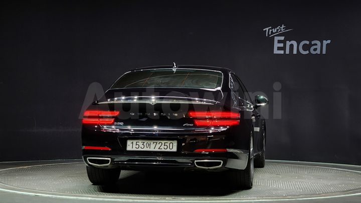 Genesis G80 2021 — 4