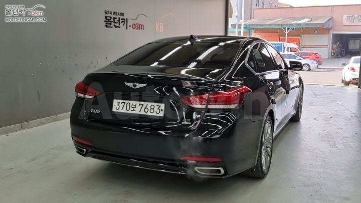 Genesis G80