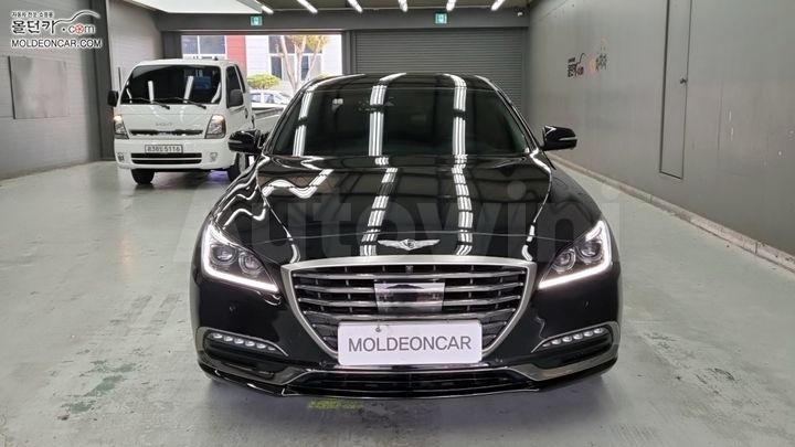 Genesis G80 2019 — 3