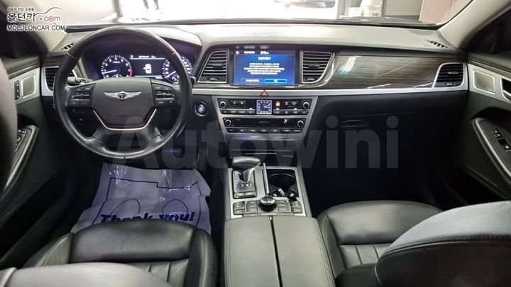 Genesis G80