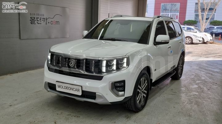 Kia Mohave