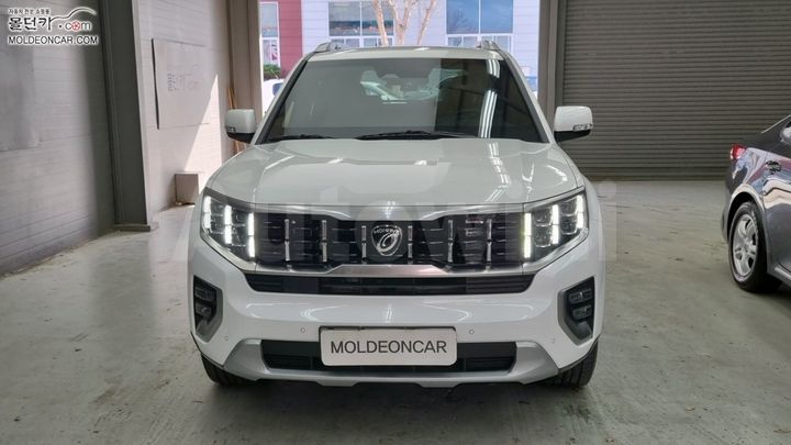 Kia Mohave 2020 — 3