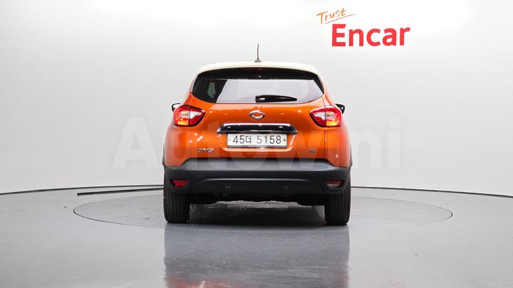 Renault QM3 2014 — 4