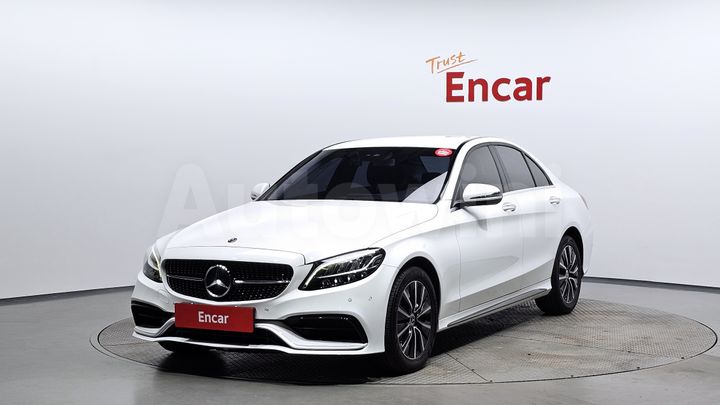 Mercedes-Benz C Class 2019 — 3