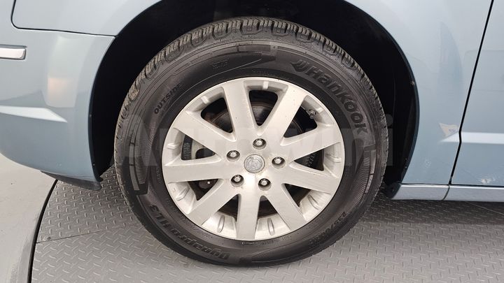Chrysler Grand Voyager