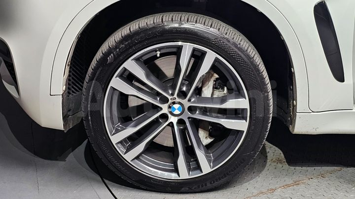 BMW X6 2017 — 5