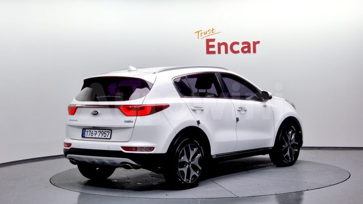 Kia Sportage 2016 — 2