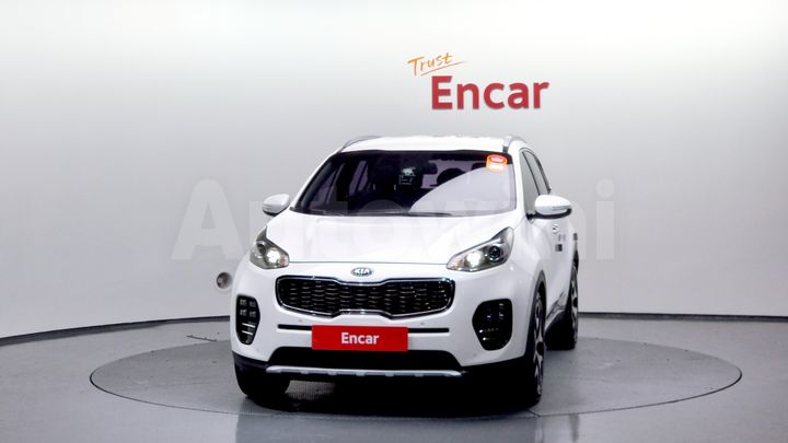 Kia Sportage 2016 — 3