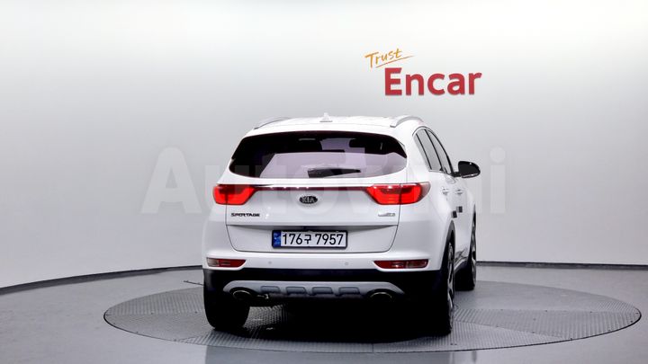 Kia Sportage 2016 — 4