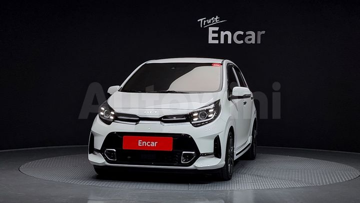 Kia Morning 2023 — 3