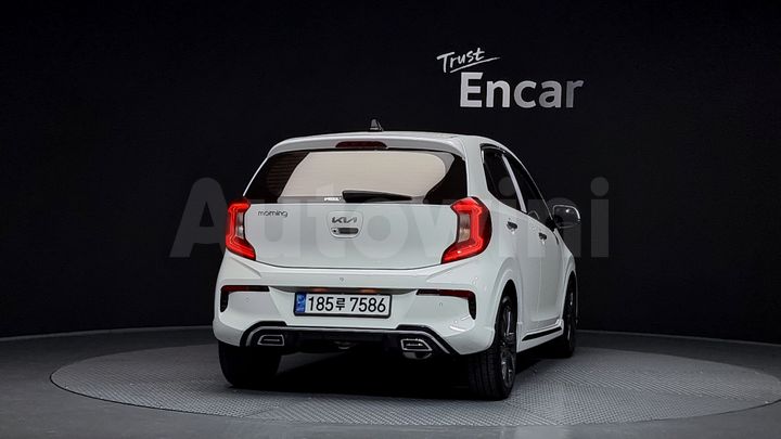 Kia Morning 2023 — 4