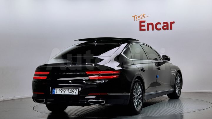 Genesis G80 2022 — 2