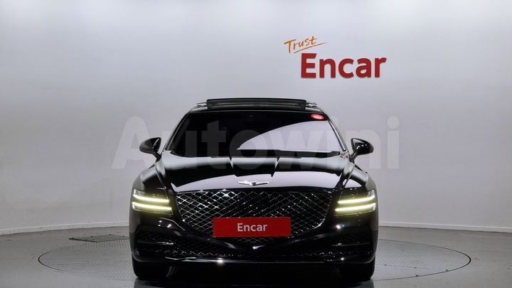 Genesis G80 2022 — 3