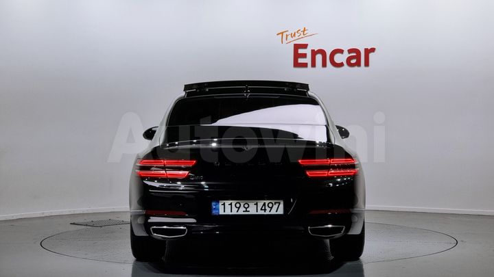 Genesis G80 2022 — 4
