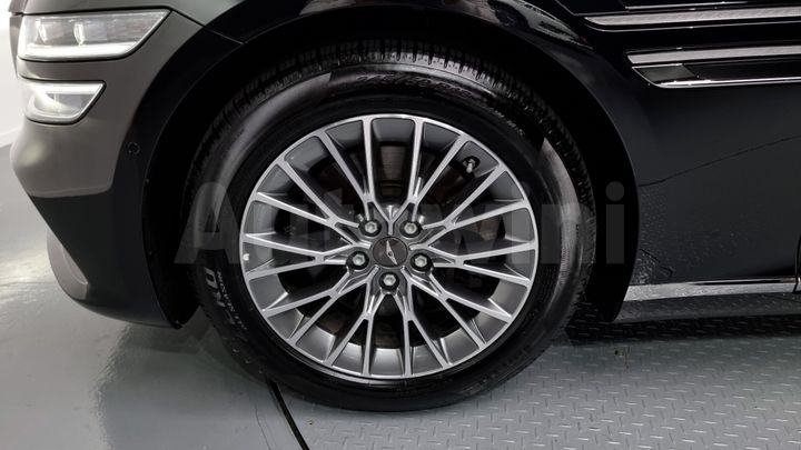 Genesis G80 2022 — 5