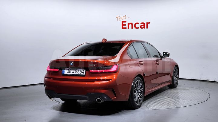 BMW 3 Series 2021 — 2