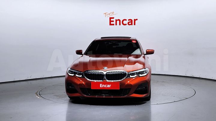 BMW 3 Series 2021 — 3