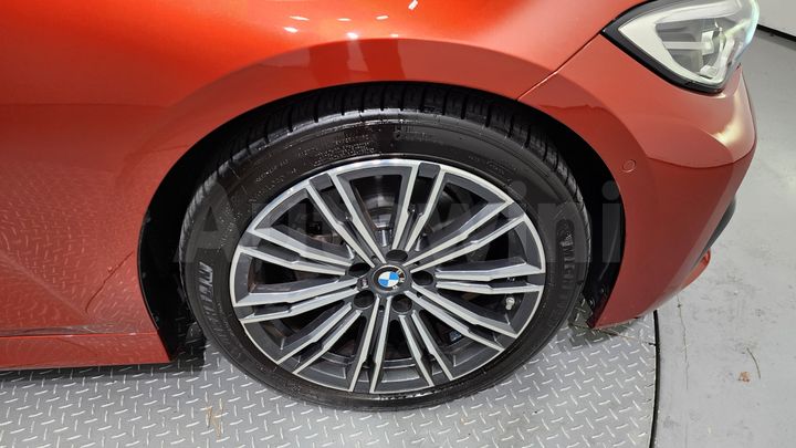 BMW 3 Series 2021 — 5