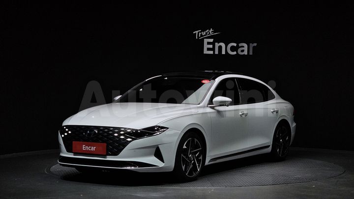Hyundai Grandeur 2022 — 4