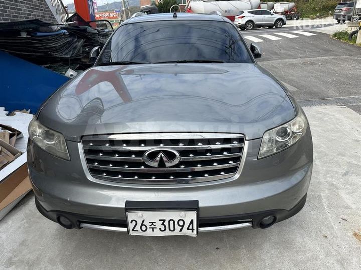 Infiniti FX