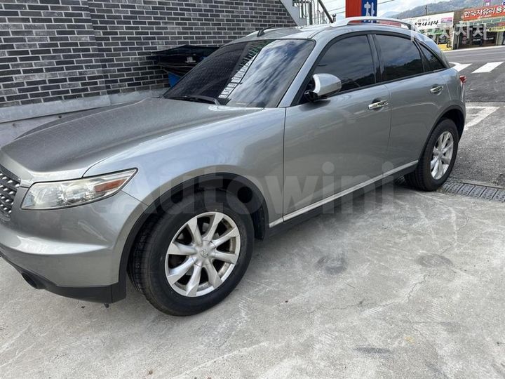 Infiniti FX