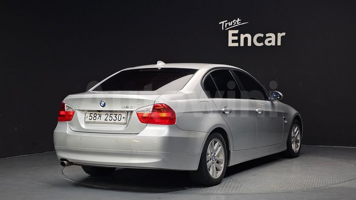 BMW 3 Series 2006 — 2