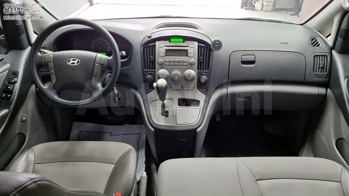Hyundai Starex 2011 — 5