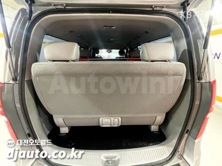 Hyundai Starex 2018 — 5