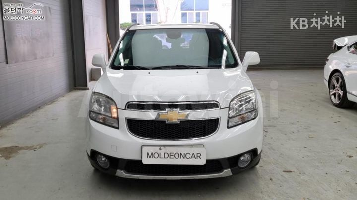 Chevrolet Orlando 2012 — 3