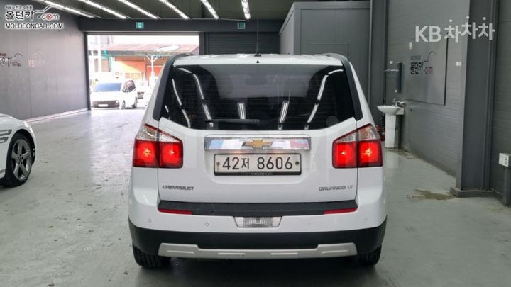 Chevrolet Orlando 2012 — 4