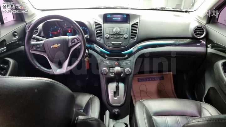 Chevrolet Orlando 2012 — 5