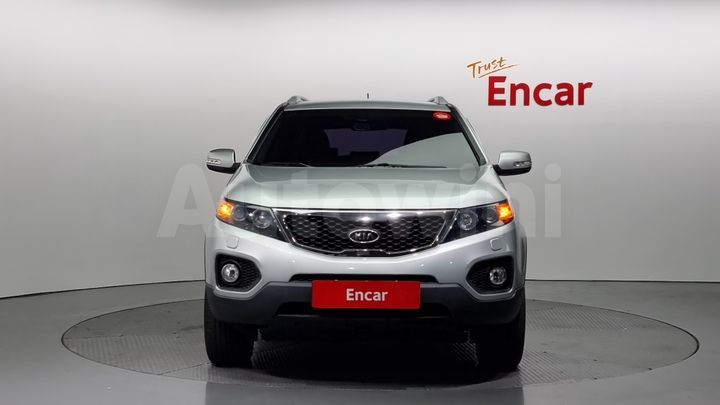 Kia Sorento 2012 — 3