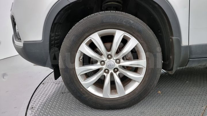 Kia Sorento 2012 — 5