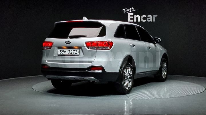 Kia Sorento 2015 — 2