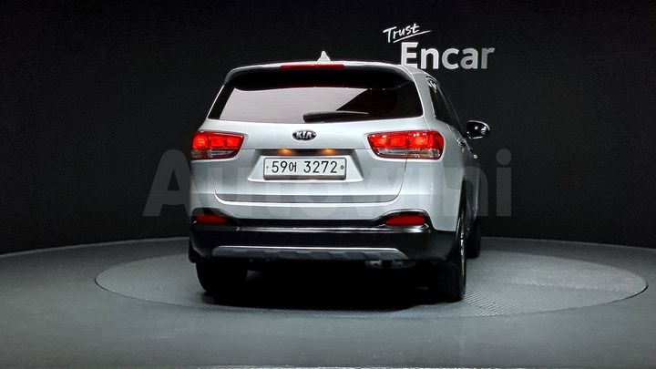 Kia Sorento 2015 — 4
