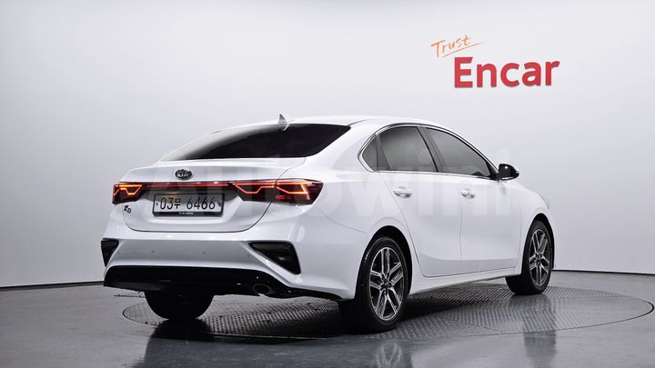 Kia K3 2019 — 2