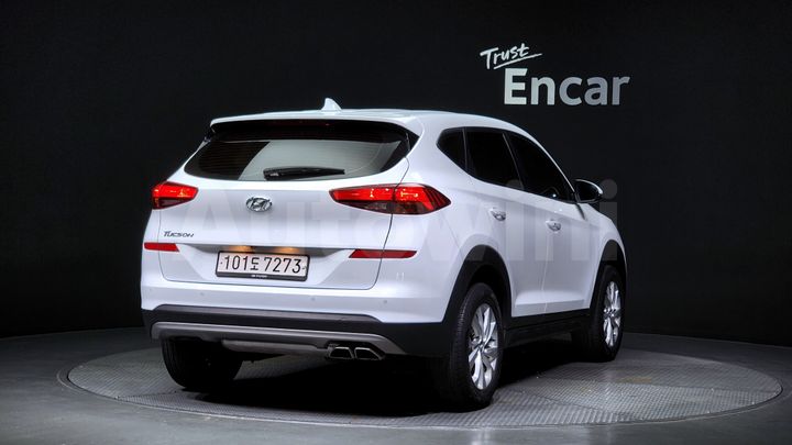 Hyundai Tucson 2020 — 2