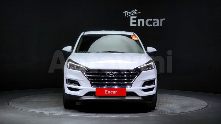 Hyundai Tucson 2020 — 3