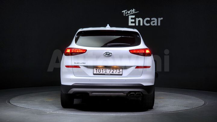 Hyundai Tucson 2020 — 4