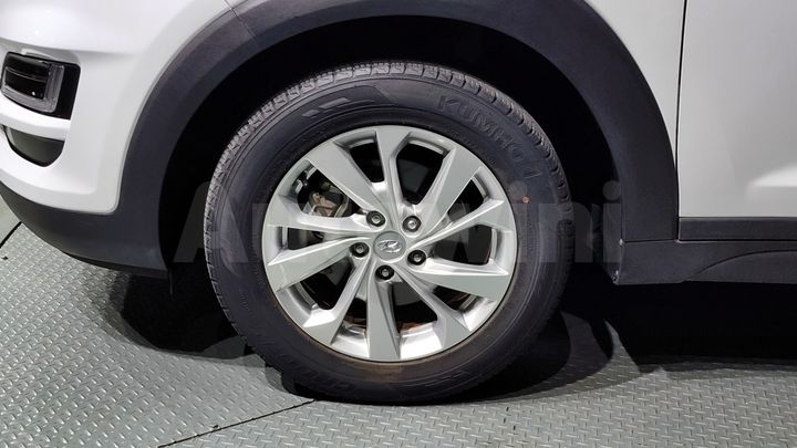 Hyundai Tucson 2020 — 5
