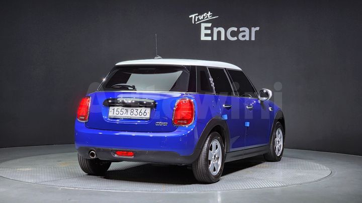 Mini Cooper 2020 — 2