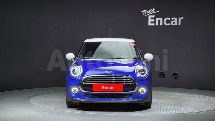Mini Cooper 2020 — 3