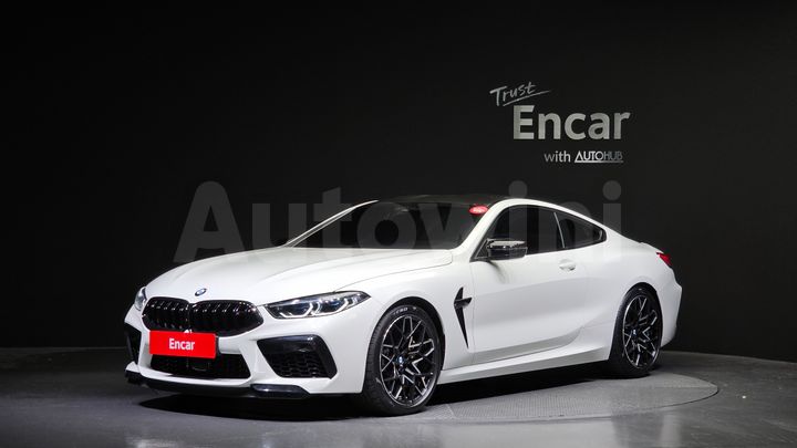 BMW M8