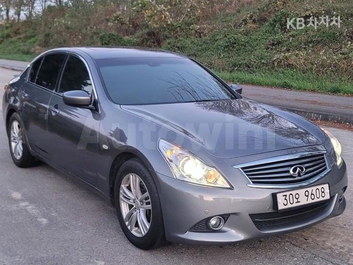 Infiniti G