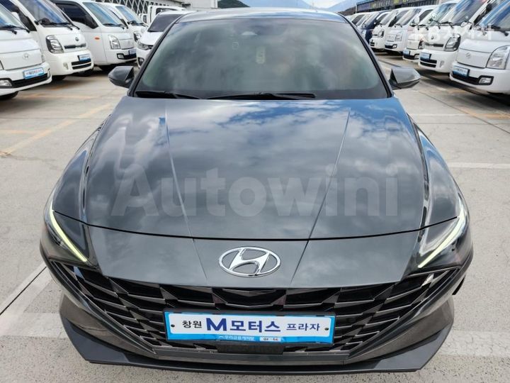 Hyundai Avante 2021 — 4