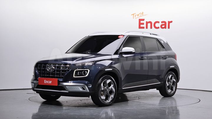 Hyundai Venue 2020 — 3