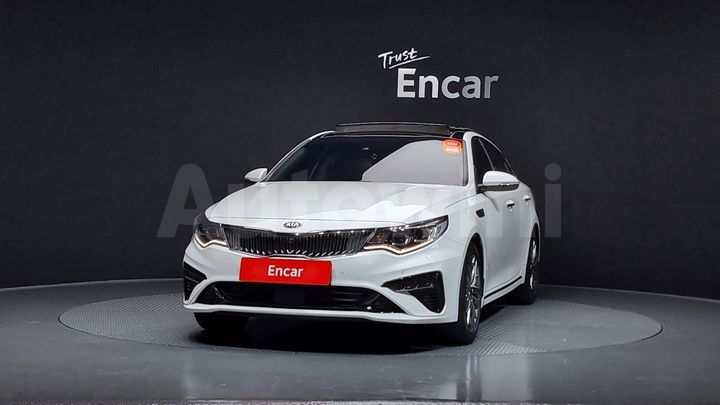Kia K5 2019 — 3